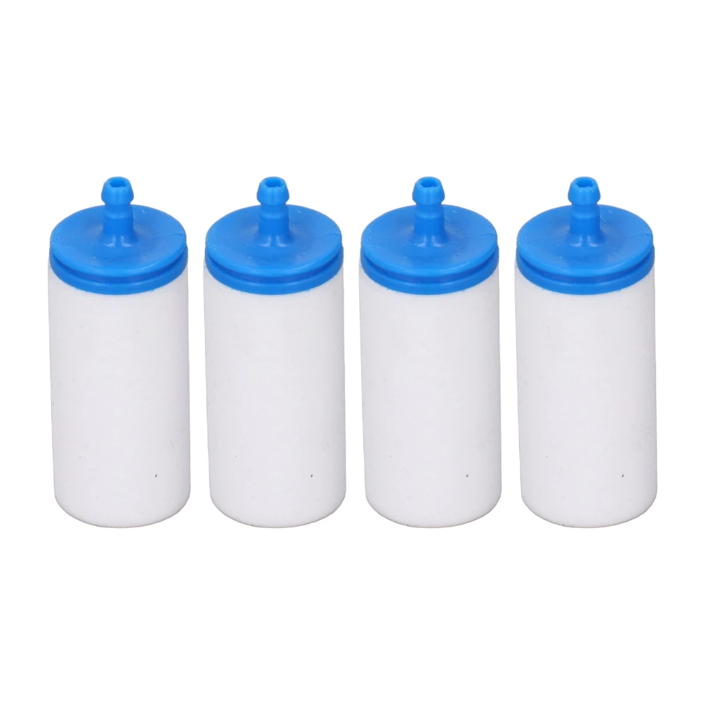 4pcs Fuel Filter for Husq Varna K750 K760 K970 K950 K1250 371K 375K 3122K Concrete Saw 506264101 506264111 Fuel Filter Parts