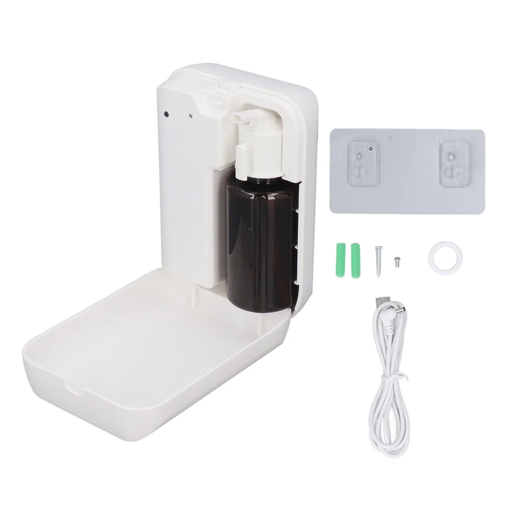 Wall Oil Diffuser Anti Dry Design Silent Timing Function Phone Control Portable Diffuser for Bedroom Office Salon