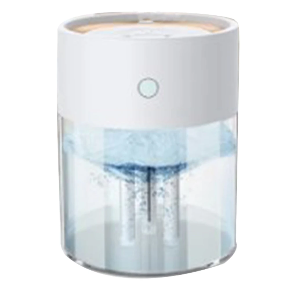 Humidifier 2L Large Capacity Quiet USB 3 Modes Hydrating Diffuser for Home