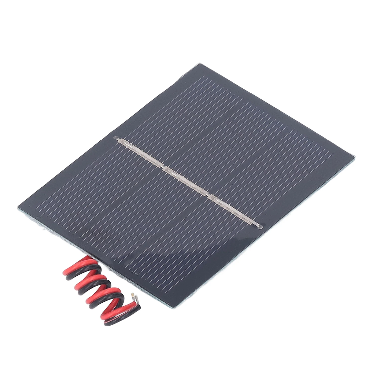 0.65W 1.5V Solar Panel Mini DIY Solar Epoxy Charger Kit with Wire for Portable Power Supply