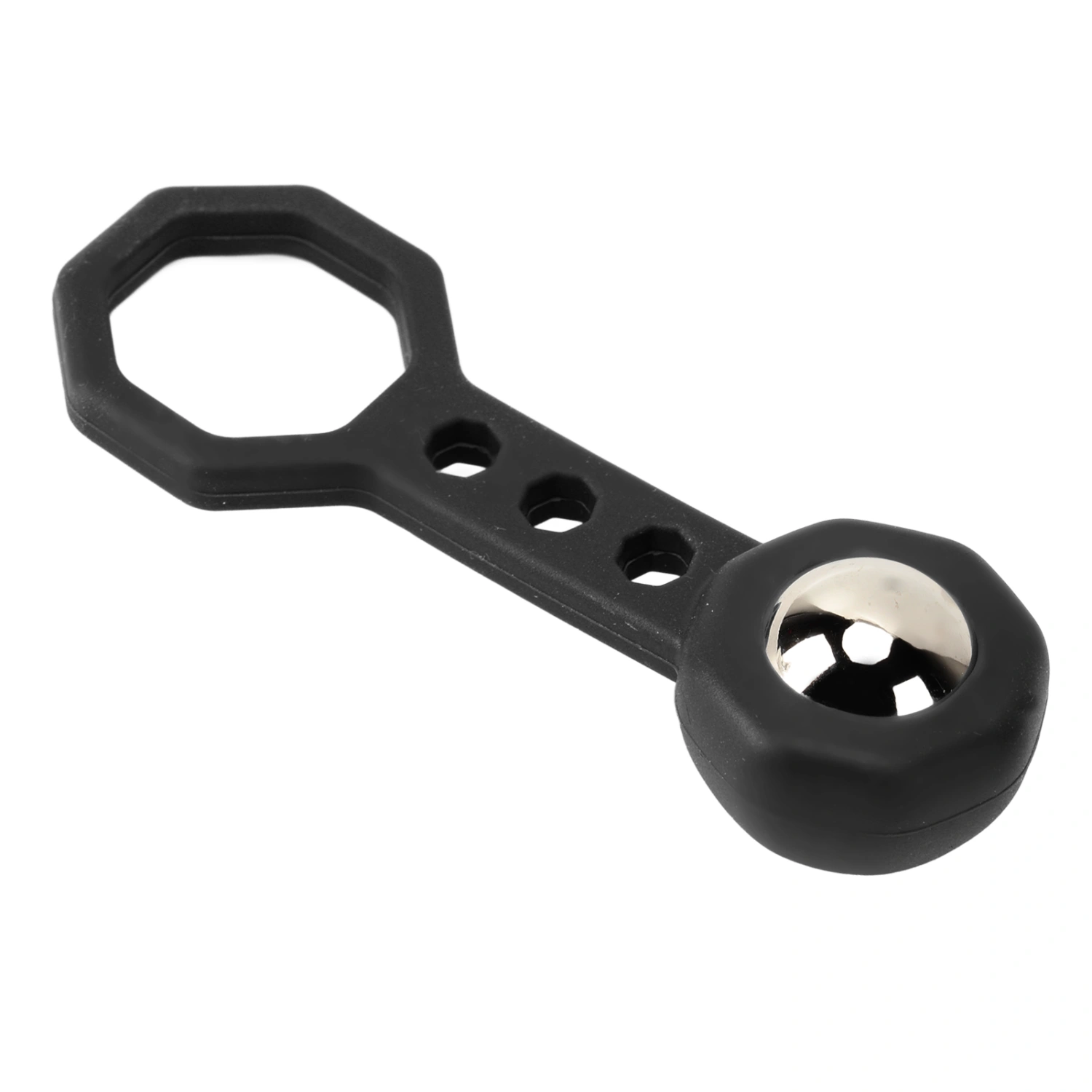 Stud Finder Wall Scanner Stud Detection Magnetic Suction Screw Metal Wire Cable Duct Tester Black