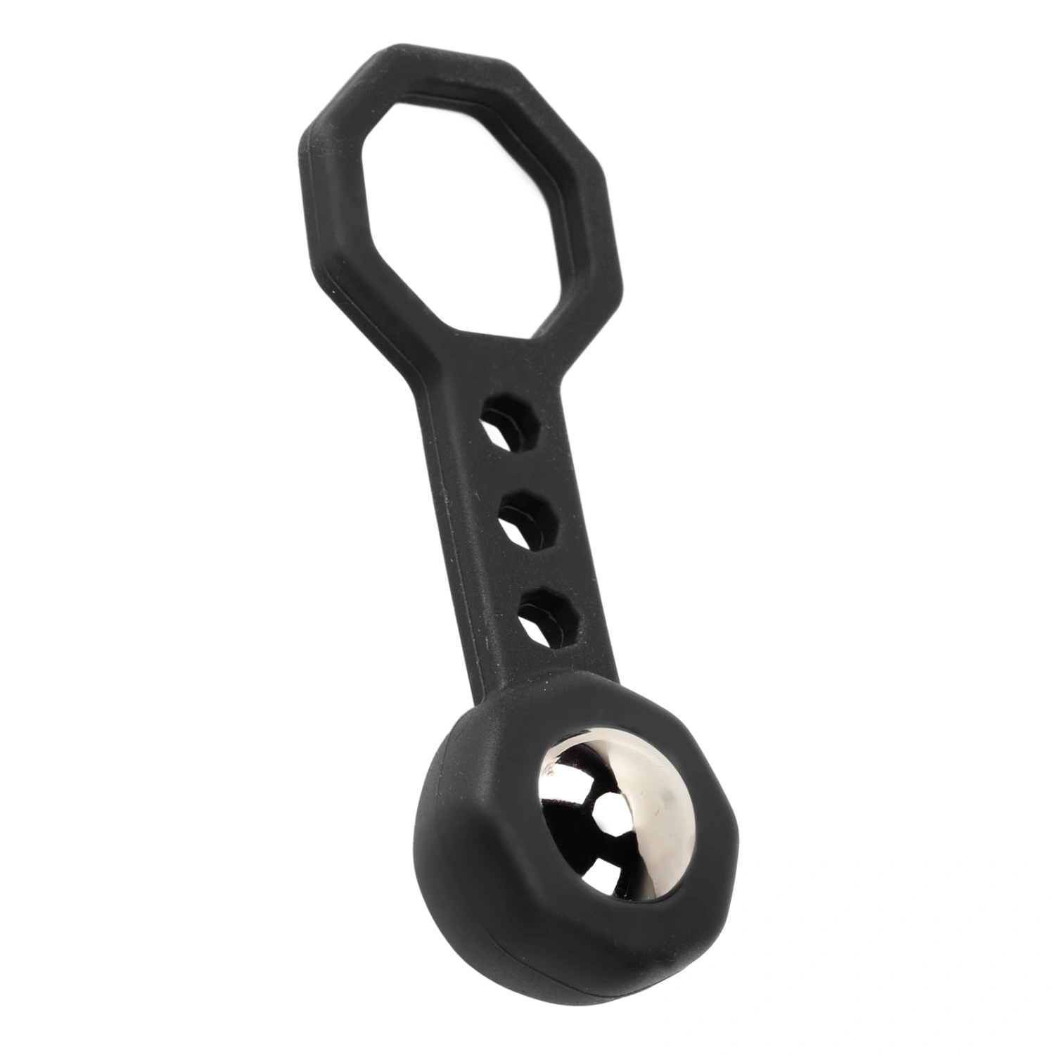 Stud Finder Wall Scanner Stud Detection Magnetic Suction Screw Metal Wire Cable Duct Tester Black