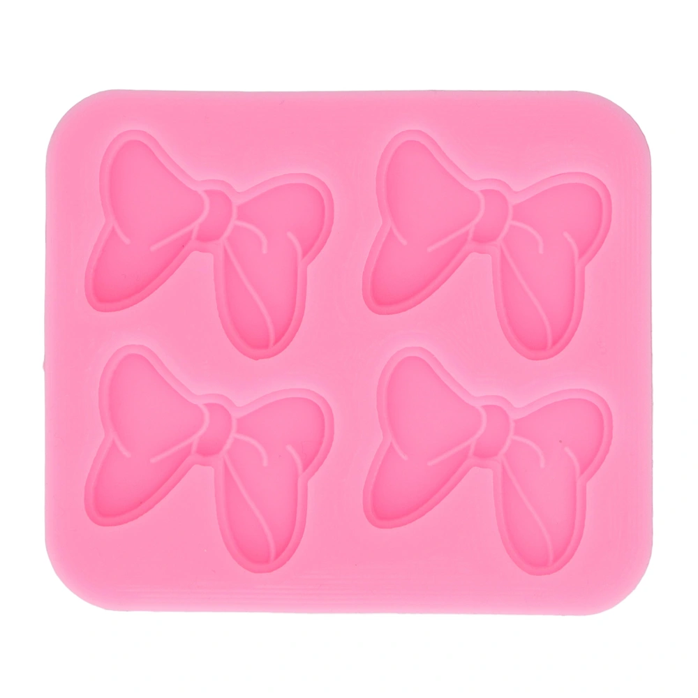 Silicone Fondant Mould Multipurpose Prevents Stick Food Grade Safe Cake Mould for DIY Fondant Chocolate Candy