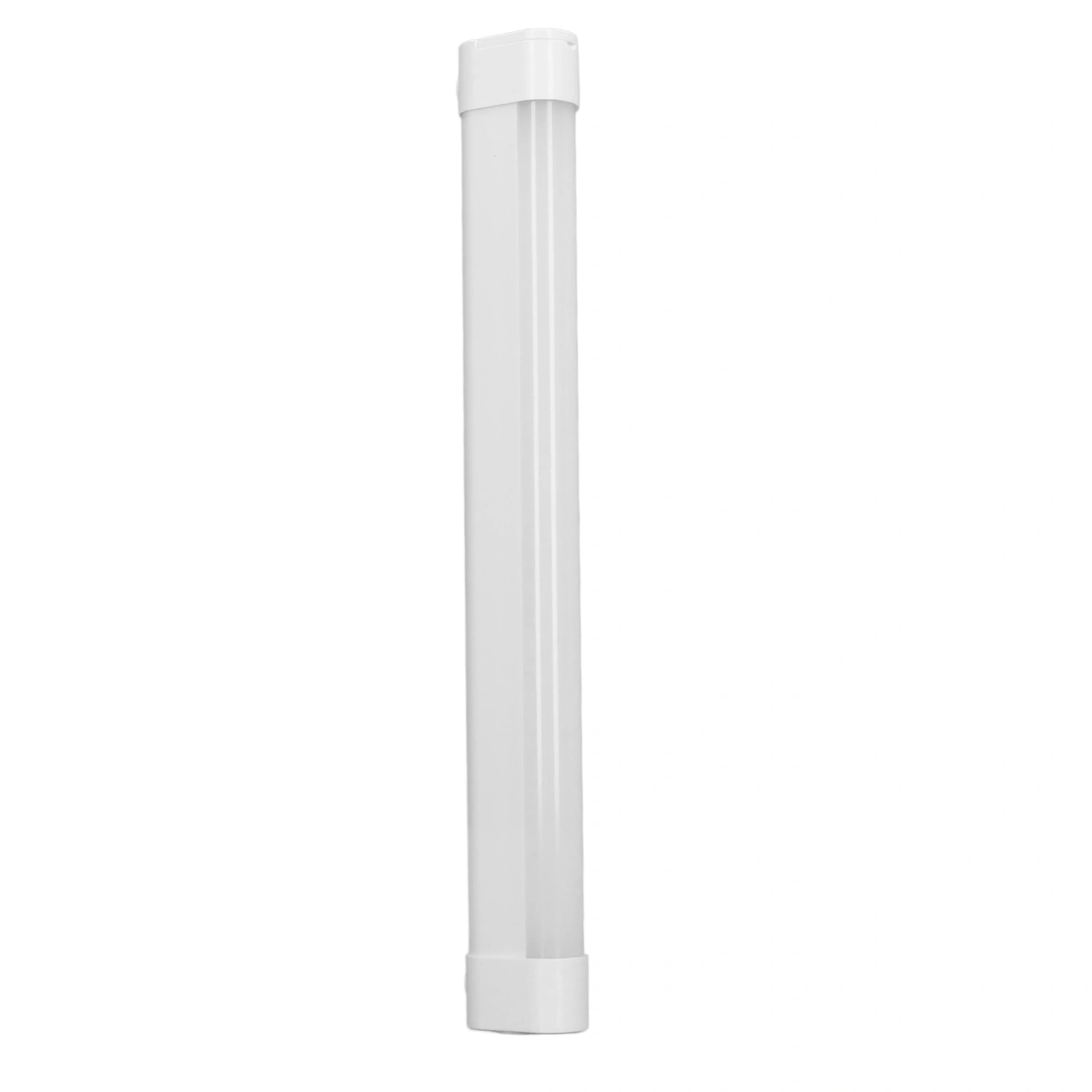 LED Camping Tube Light Waterproof Solar Powered USB Rechargeable Camping Light for Outdoor Use