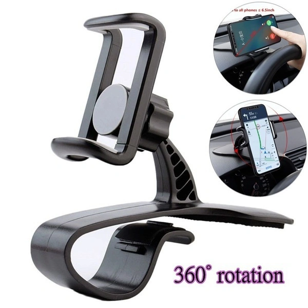 Car phone holder (can be rotated 360)