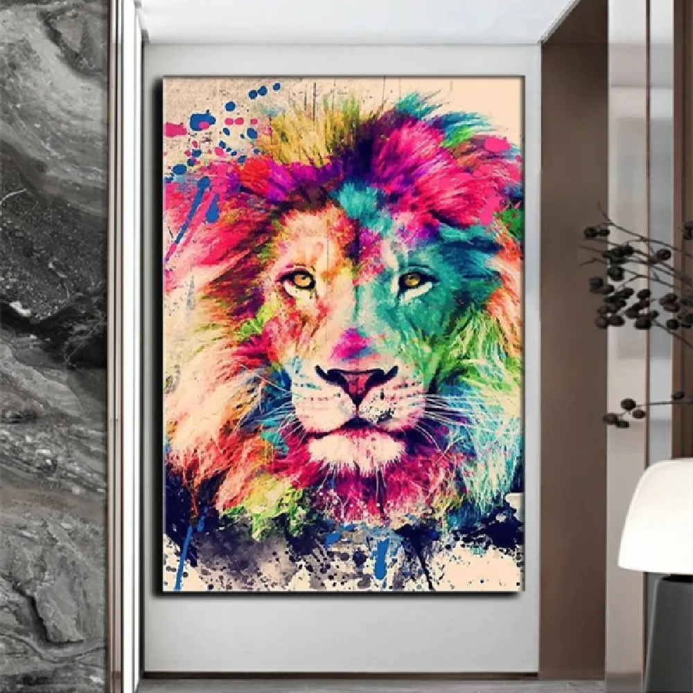 New Living Room Decoration Painting