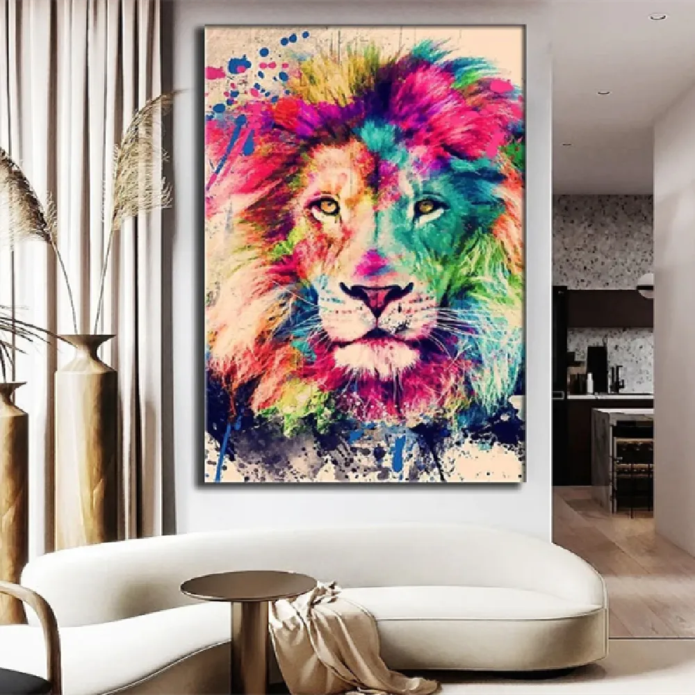 New Living Room Decoration Painting