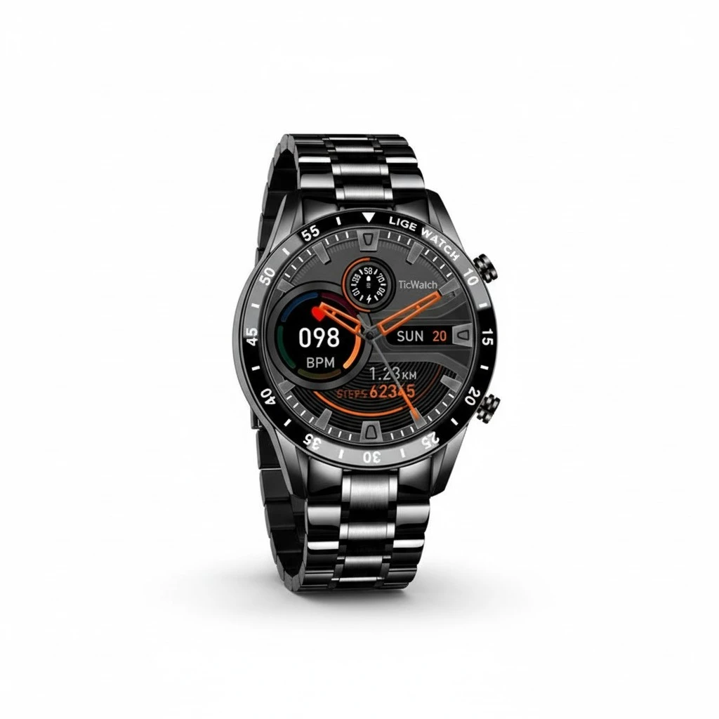 Multi-function Smart Watch Bluetooth Call