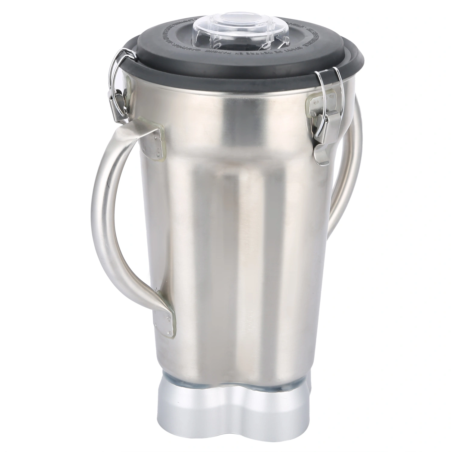 4L Juicer 2-Handle Container with Blade Assembly Lid for CAC72 Commercial Blender