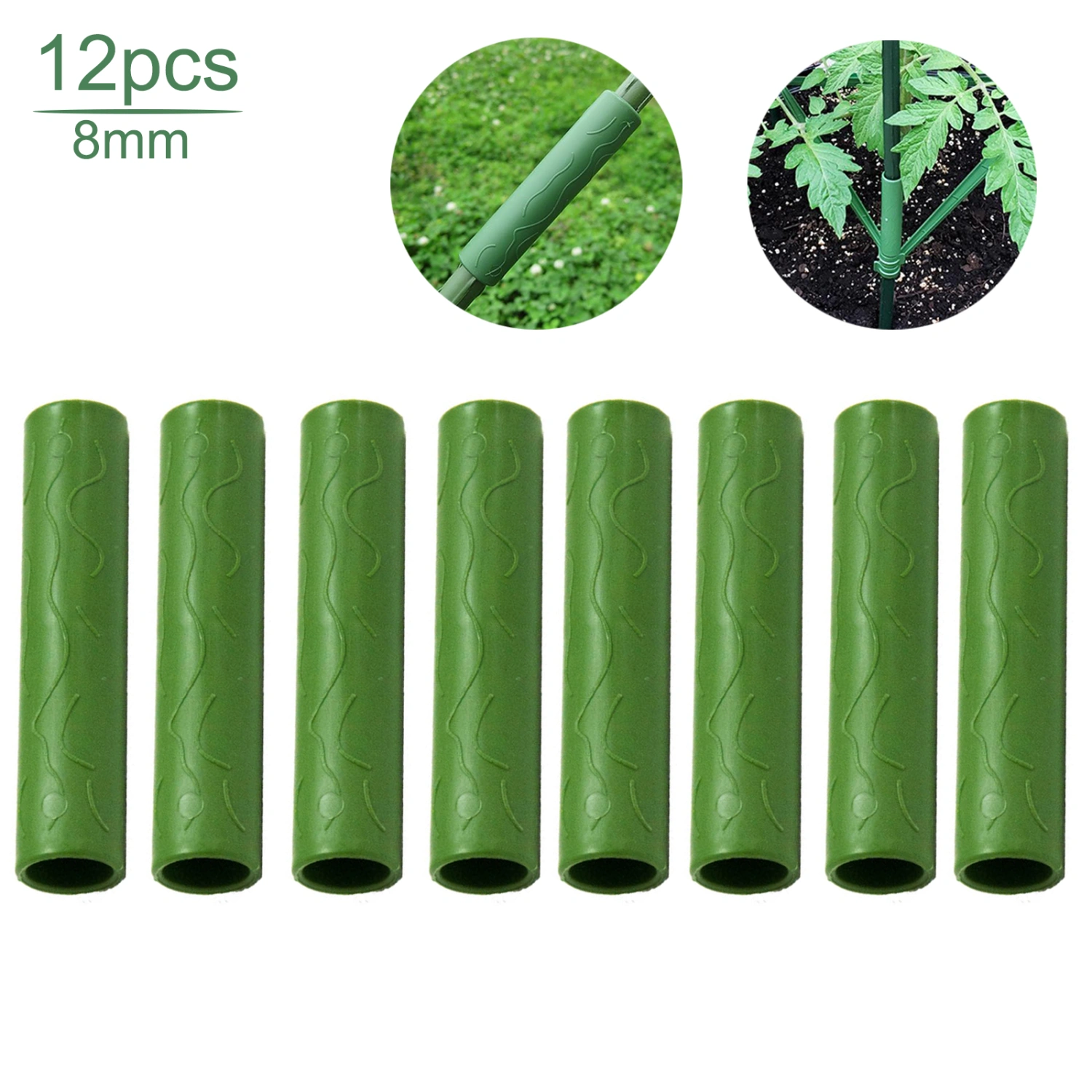 Garden Tool Accessories Connect Pipe Garden Greenhouse Shelf Accessories