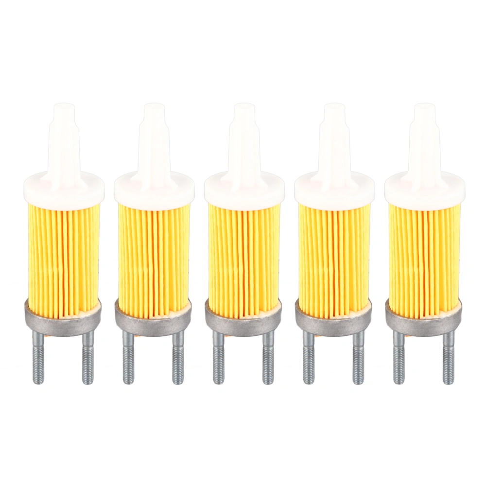 5Pcs Diesel Engine Filter Element Replacement for 178F Air Cooled Diesel Generator Tillers