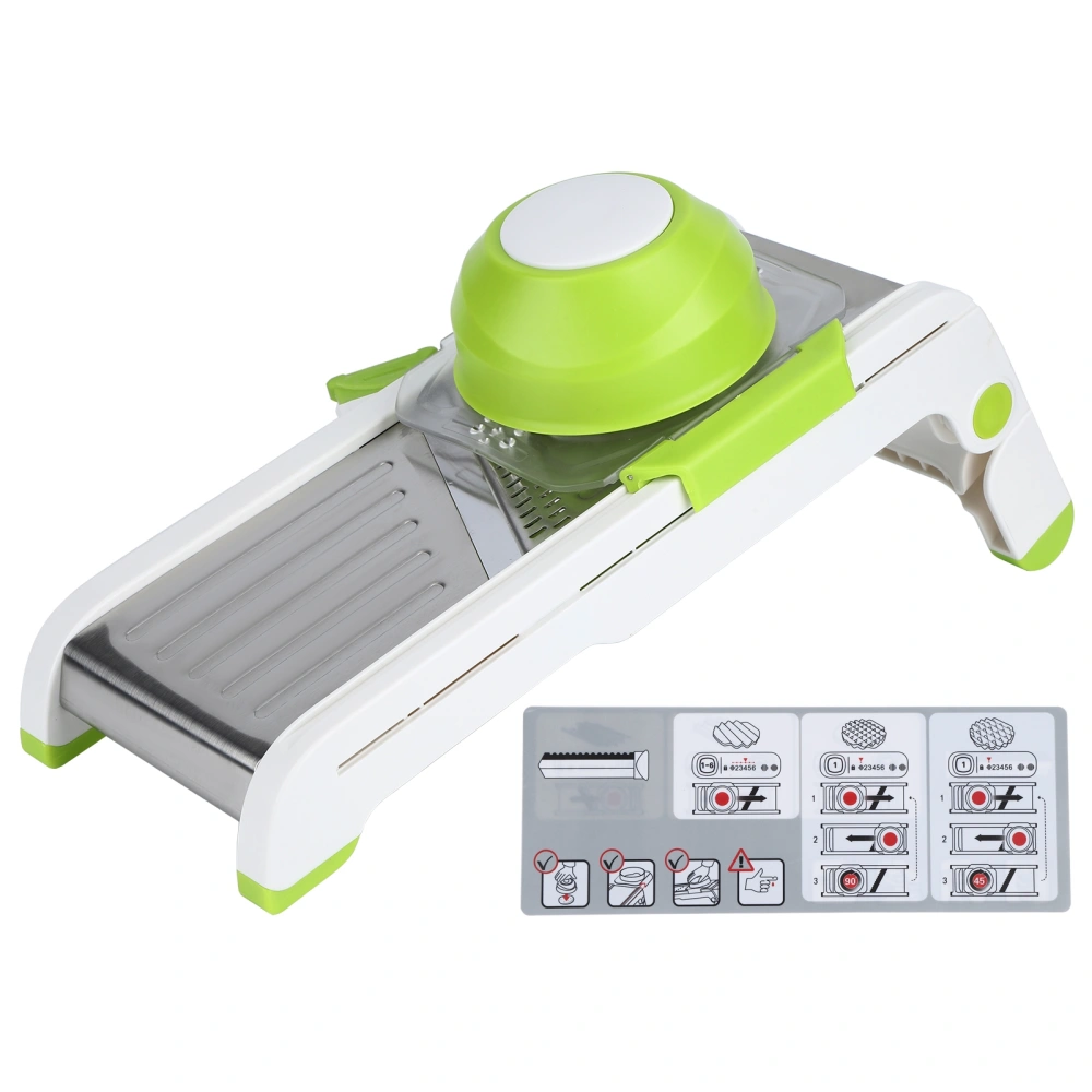 Multifunction Vegetable Cucumber Grater Food Shredder Slicing Tool Kitchen Utensils