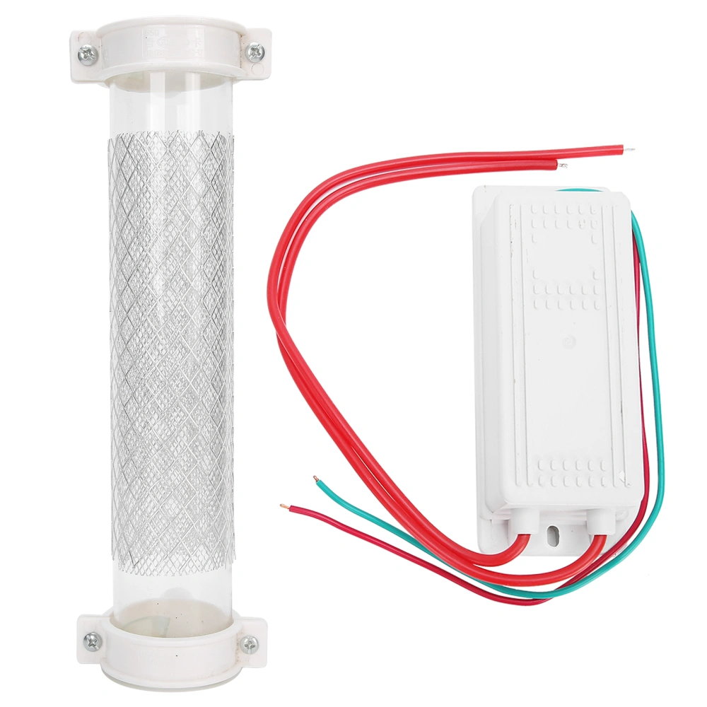 Ozone Generator Tube Air Purification Water Space Purifier 10g Ozonizer Health Care Supplies110V