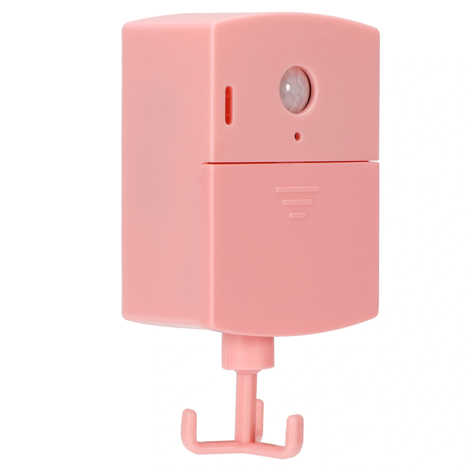 Door Sensor Alarm Burglar Exit AntiTheft Infrared Sensing Safety Home Shop Security(Pink )