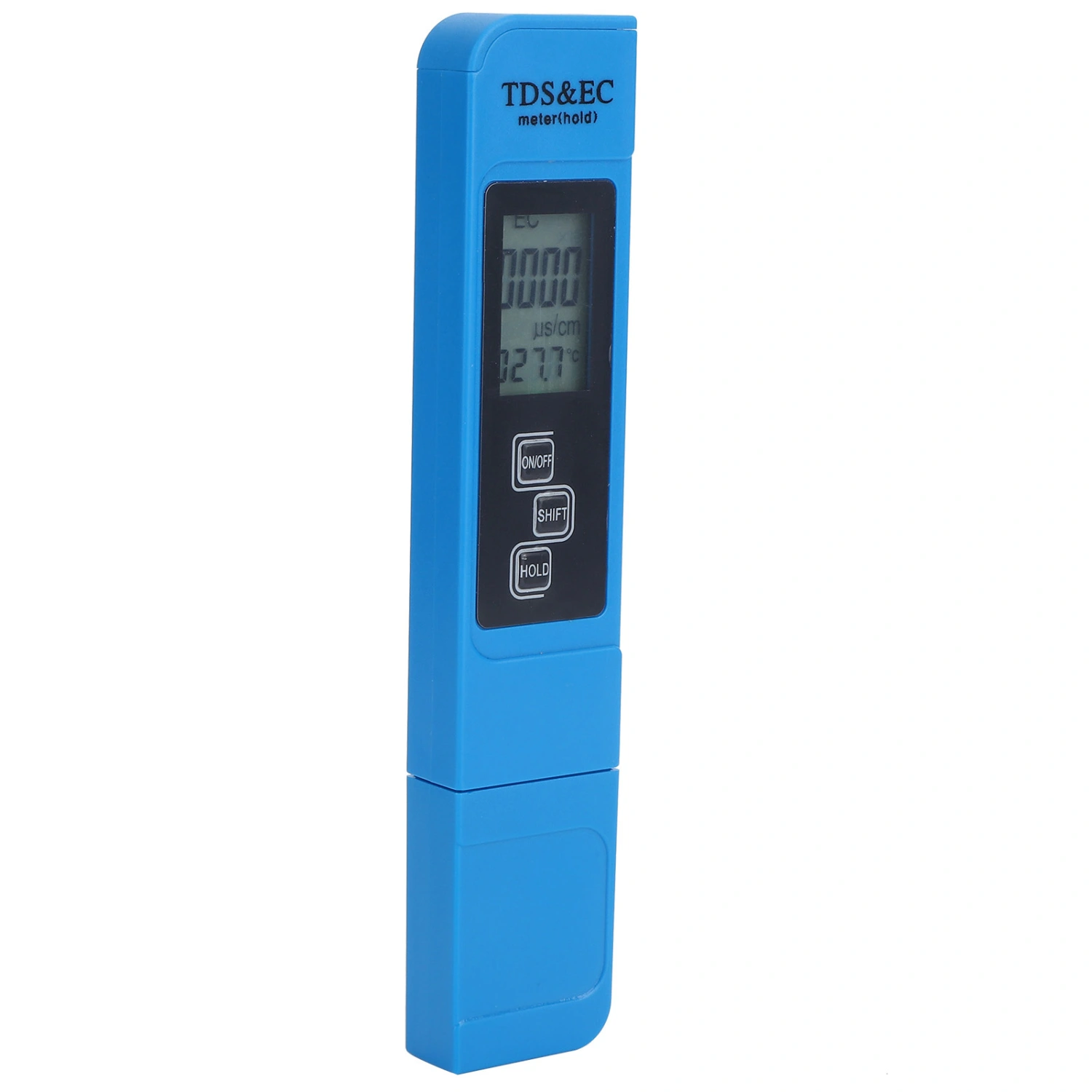 Portable Pen Type Digital TDS EC Meter Electrical Conductivity Tester Water Quality TestNo Backlight
