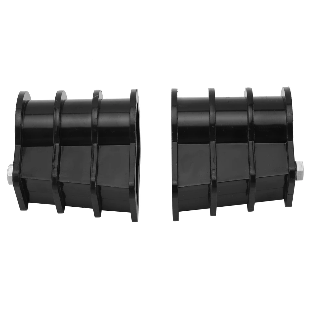 2Pcs/Set Ladder Buckle Plastic Embedded Parts Ladder Accessories for Swimming Pool