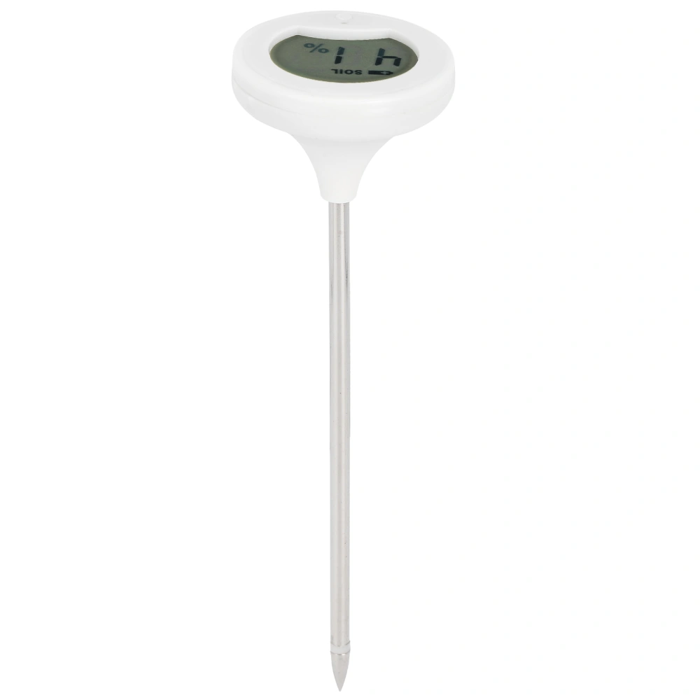 Portable LCD Digital Display Soil Moisture Tester Meter Humidity Detector for Garden Plant