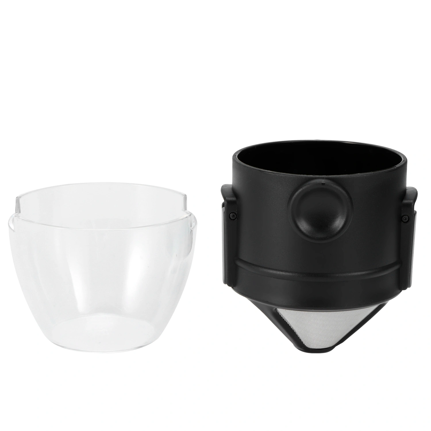 Portable Stainless Steel Coffee Filter Reusable Drip Coffee Tea Holders Funnel Dripper