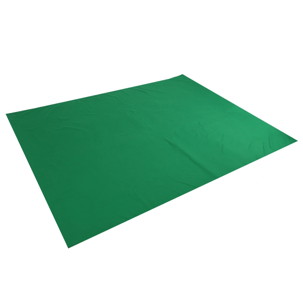 1.5x2m Non Woven Fabric Green Screen Backdrop Studio Photography Background Accessory