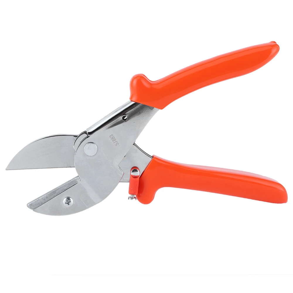 Professional Steel Garden Pruning Shears Plant Tree Trimming Scissors Gardening Pruner Tools