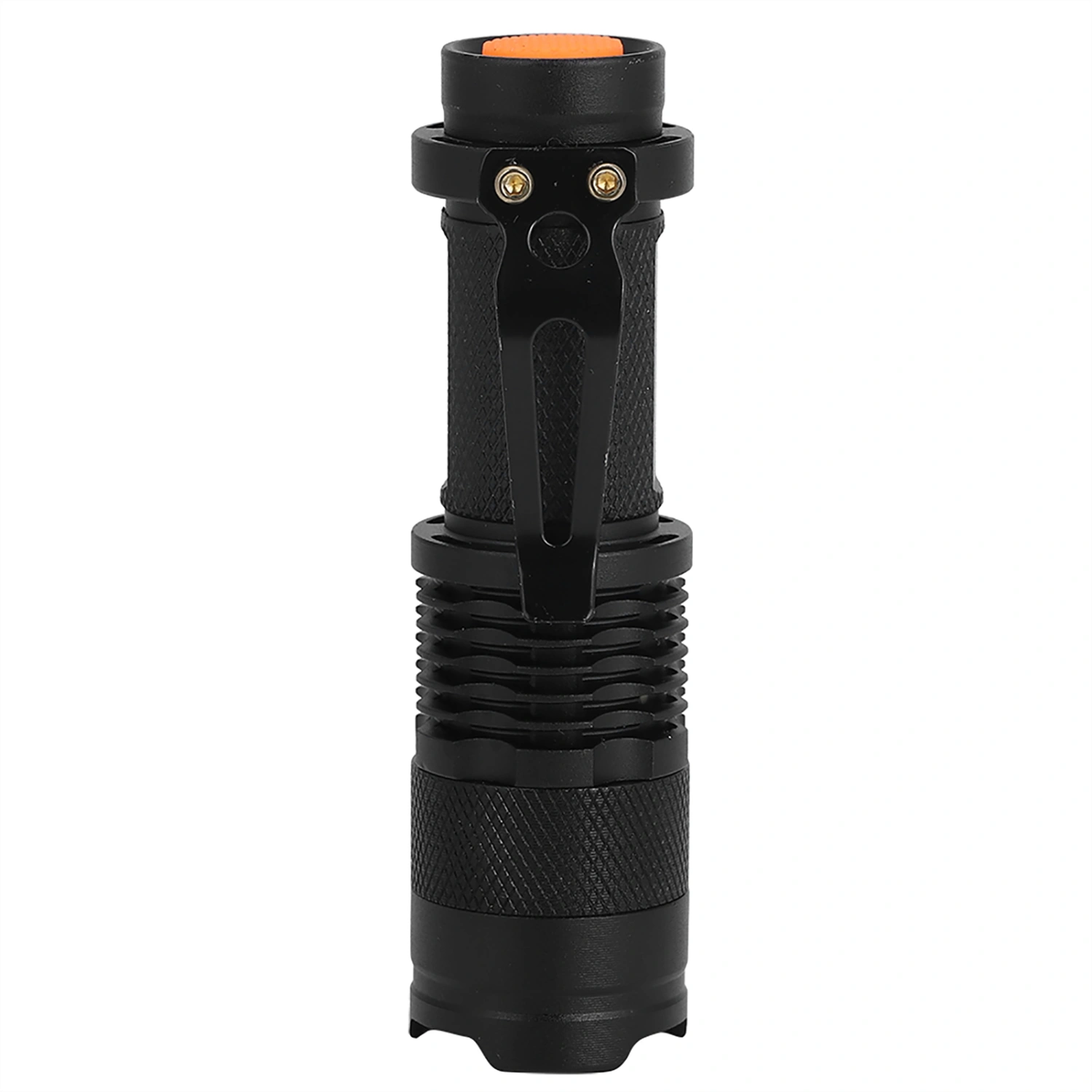 Portable Waterproof Ultraviolet Flashlight Electric Torch Fluorescent Detection Light 365NM