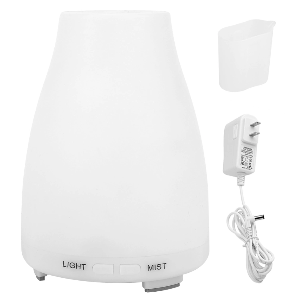 Desktop Aroma Diffuser Air Humidifier with LED Night Light for Home Office 200ml 100‑240VUS Plug