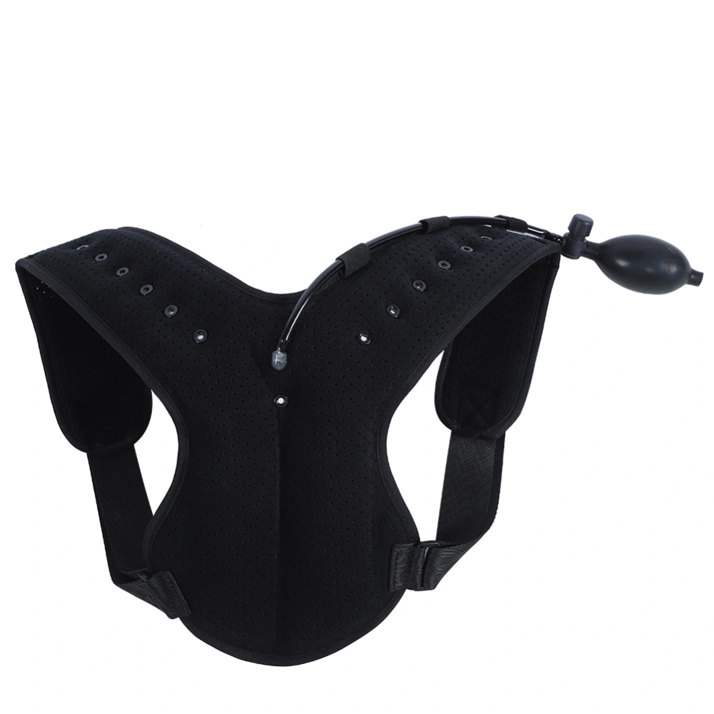 Posture Corrector Breathable Back Support Adjustable Unisex Shoulder Brace Straightener