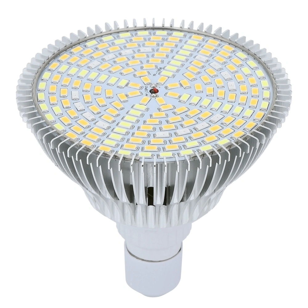 E27 Indoor Plant Lamp Bulb 27W LED Full Spectrum Grow Light Parts for Greenhouse Plants 85‑265V