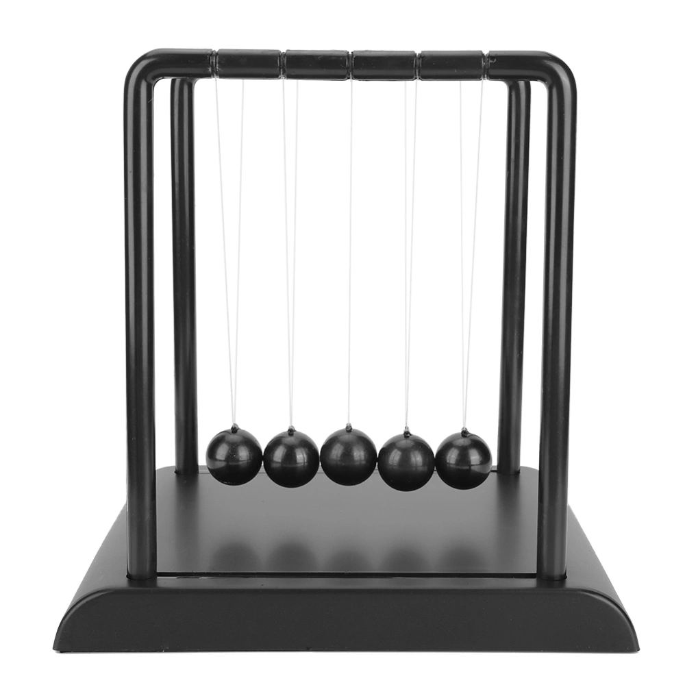 Newton's Cradle Balance Steel Balls Physics Science Pendulum Ornaments Intelligent Toy Desk