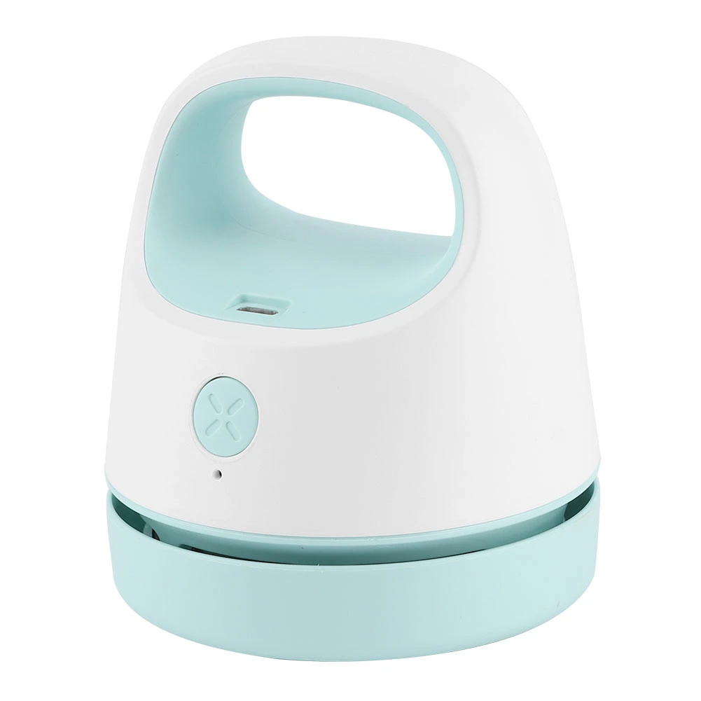 Hand‑Held Portable USB Rechargeable Desktop Vacuum Cleaner Home Car Table Cleaning Tool