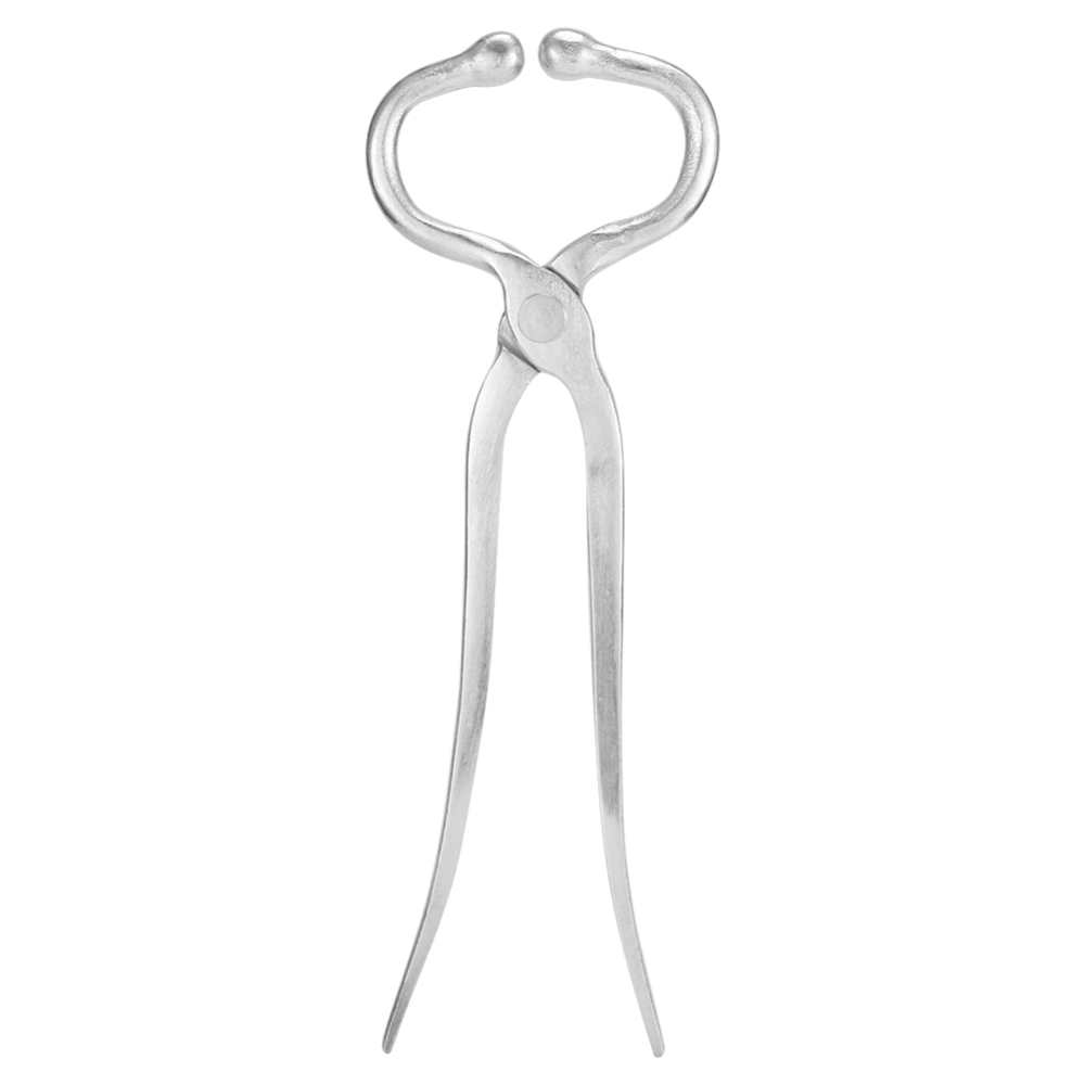 Stainless Steel Cattle Nose Pliers Clip Squeezer Traction Tool Domestic Animal Farm Tools