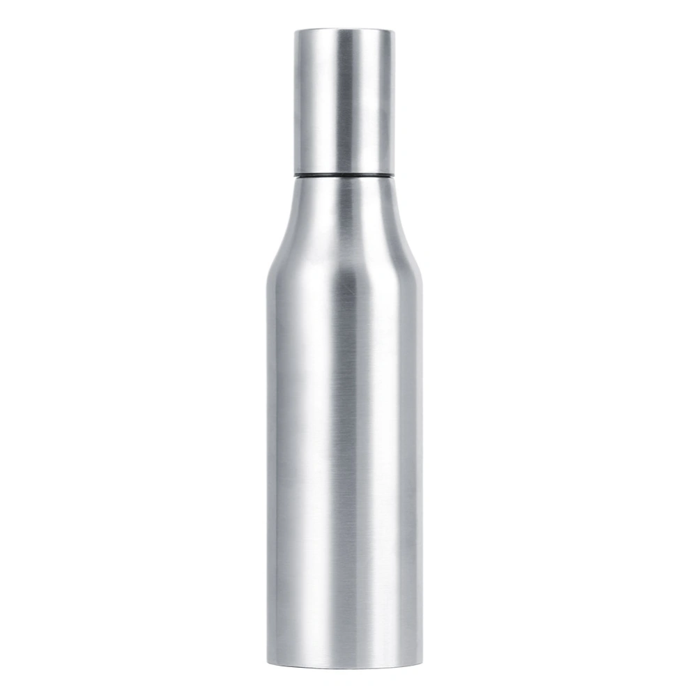 304 Stainless Steel DustProof Leakproof Oil Vinegar Bottle Dispenser Pot Kitchen Tools(L Size 1000ml )