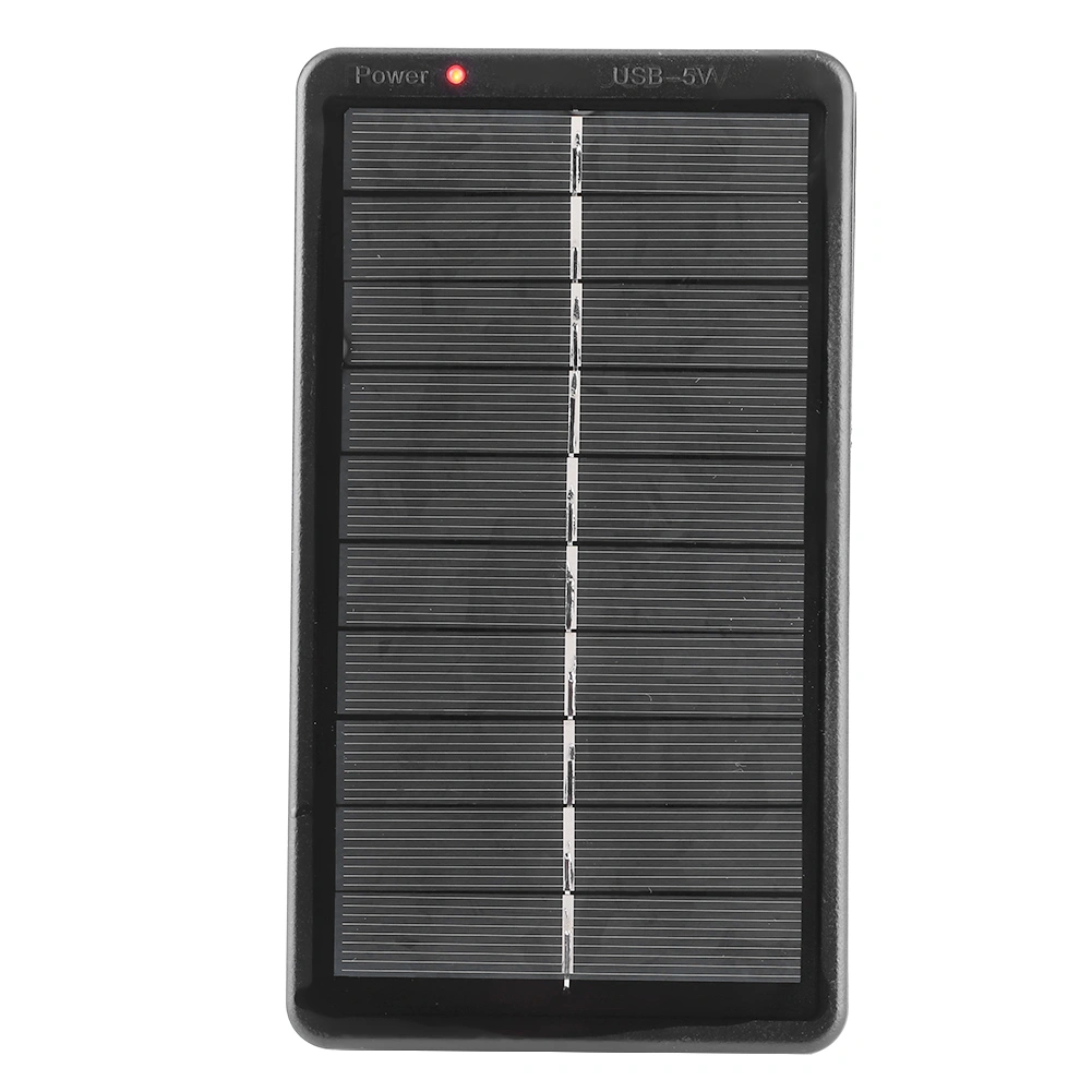 5V 2W Multifunctional Portable Mini Solar Panel Charger for Battery Power Bank Mobile Phone