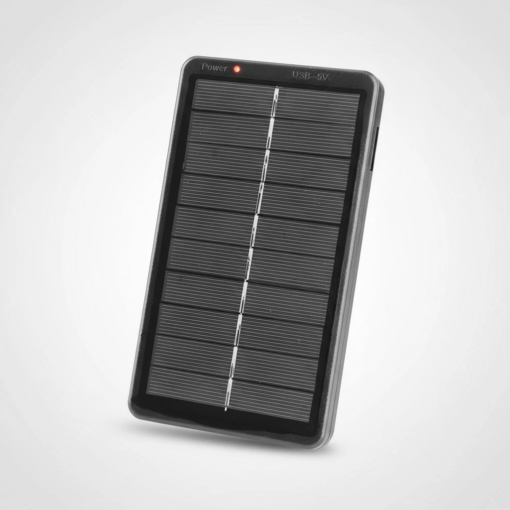 5V 2W Multifunctional Portable Mini Solar Panel Charger for Battery Power Bank Mobile Phone