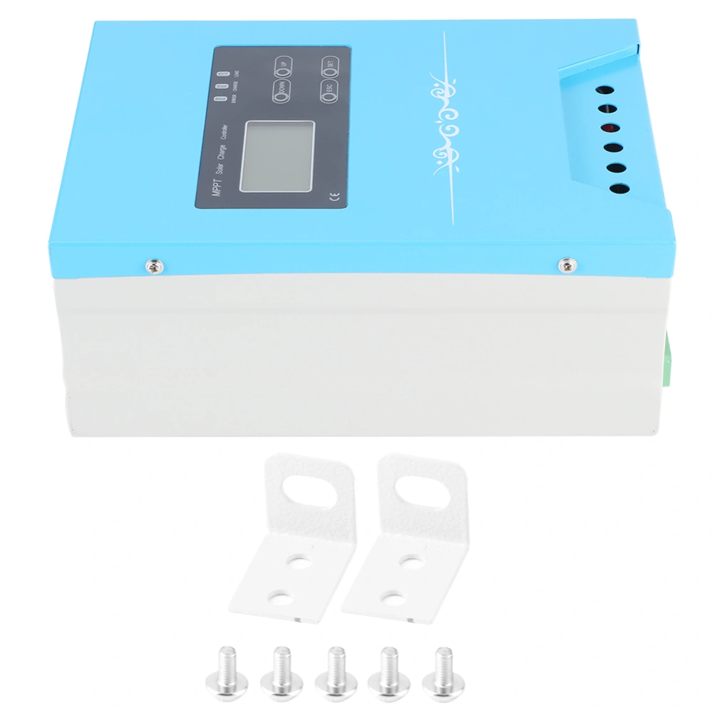 JN‑MPPT‑BL‑12V/24V/48V Solar Charge Controller MPPT Controller Support for Data StorageMPPT&#8209;BL&#8209;30A