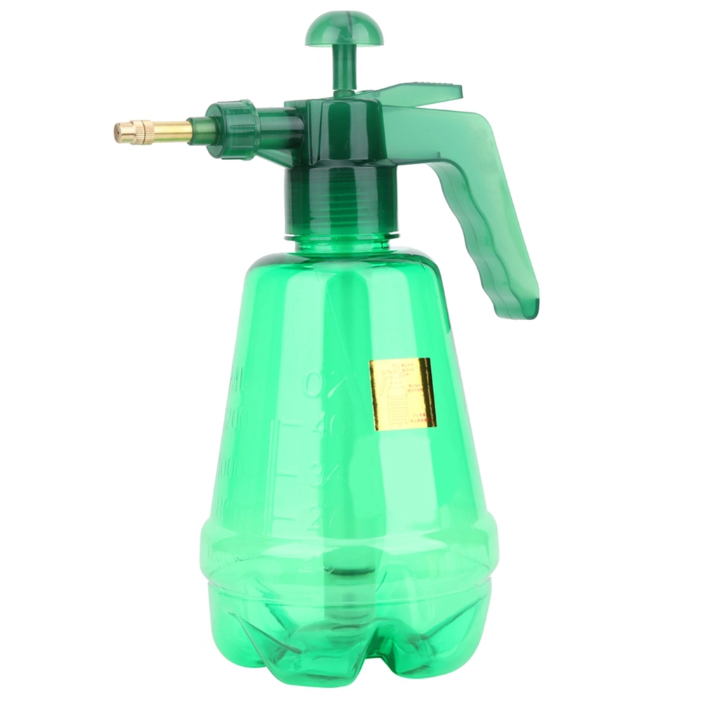 Mini Portable Garden Balcony Irrigation Sprayer Bottle Plant Flower Pesticide Watering Can 1.2L