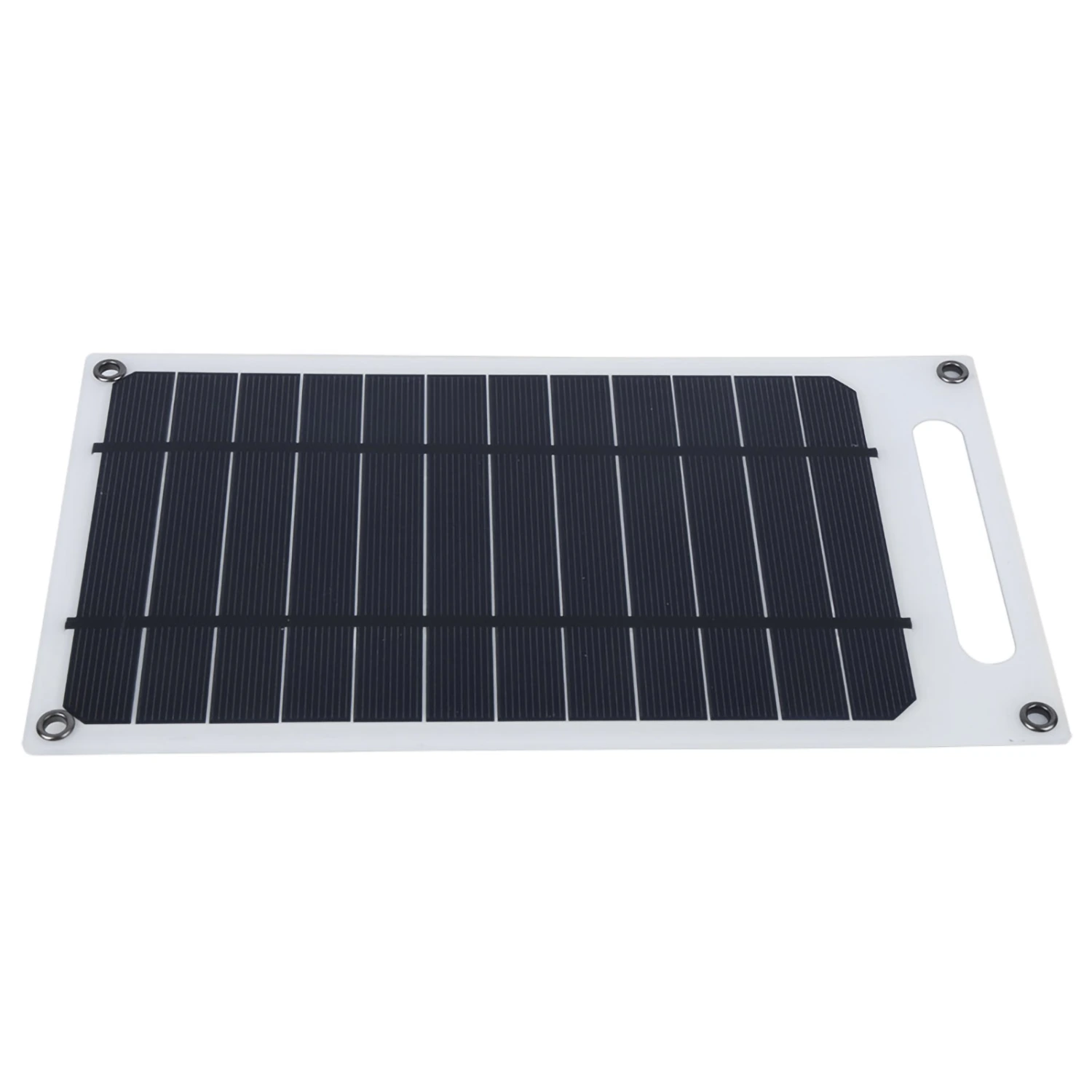 Ultra Thin Solar Panel Charging Board Portable Mobile Phone Battery Charger for Outdoor