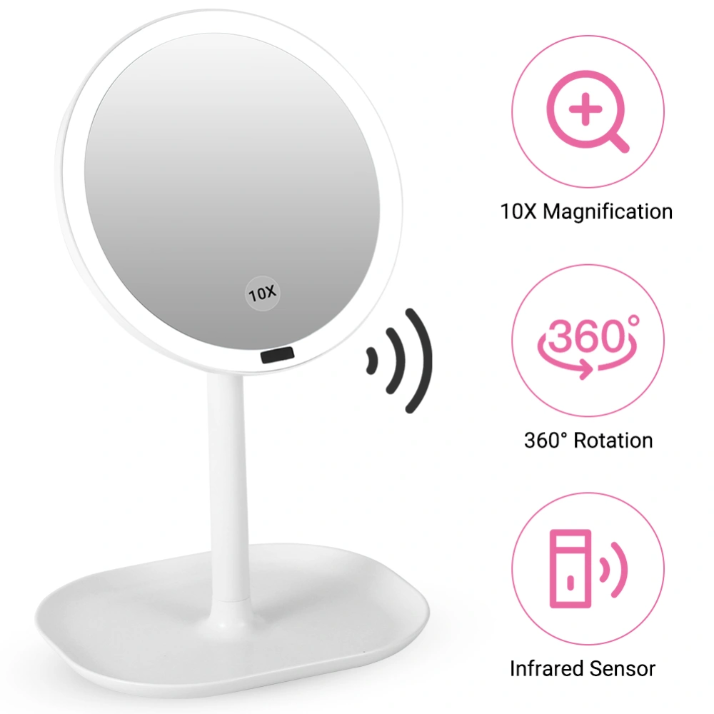 Sensor Makeup Mirror