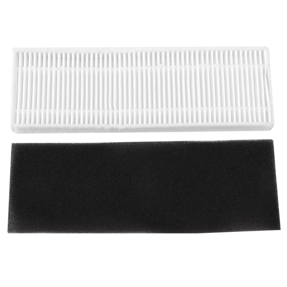 6Pcs Vacuum Cleaner Filter Kits Replacement Spare Parts Fit for Ilife A7 Sweeping Robot