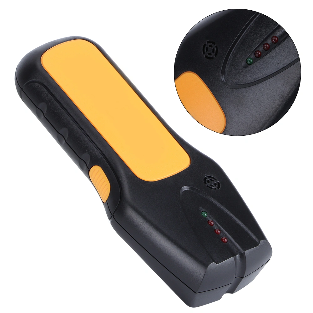 TS78B Multi Functional Electronic Wall Metal Stud Finder Detector AC Wire Scanner Instrument