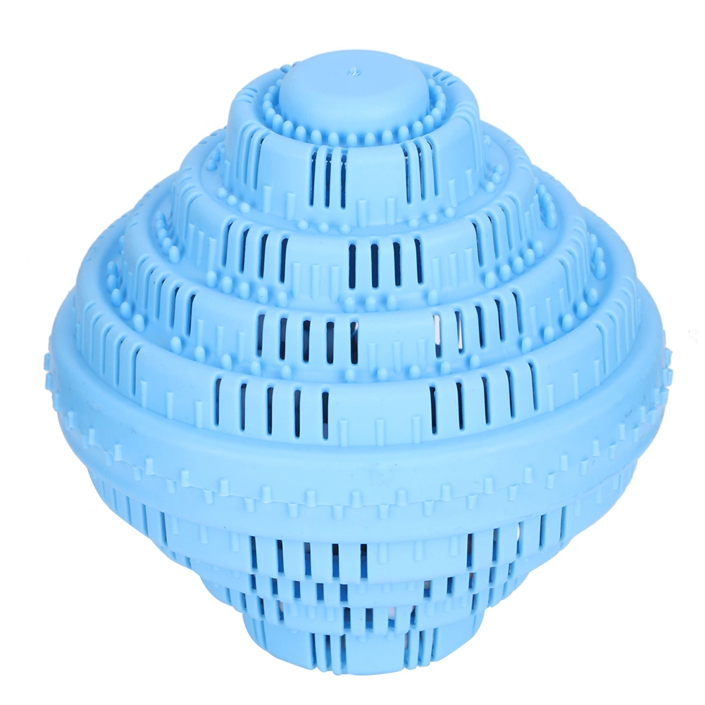 Washing Machine Reusable Eco Friendly Laundry Cleaning Balls Clothes Cleaning Tool Blue
