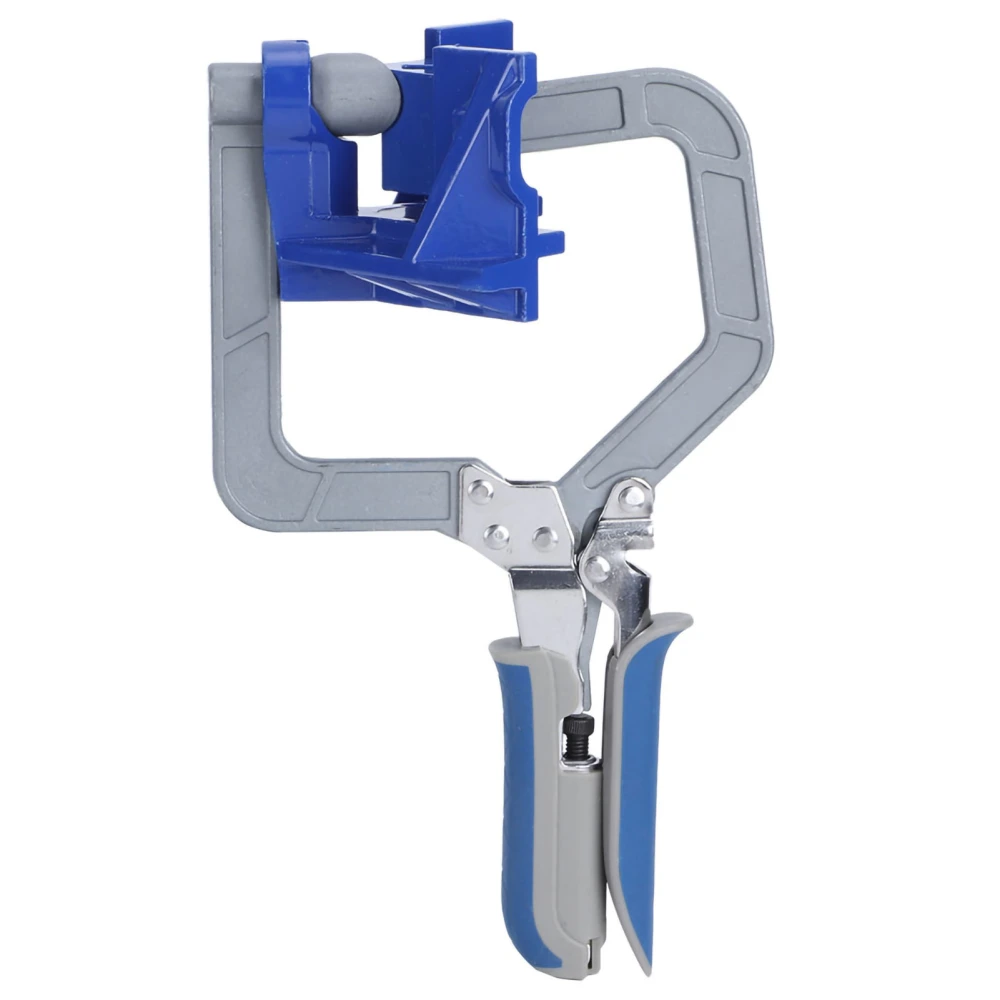 Multifunctional 90 Degree Right Angle Corner Clamp Woodworking Clamp for Home Cabinet