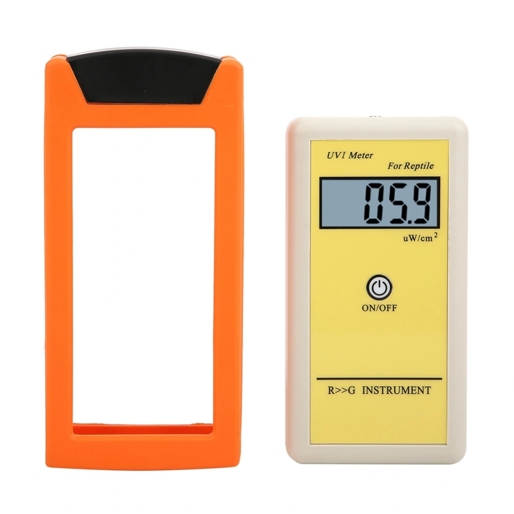 Portable Handheld UV Detector Meter Solar Index Tester for Measuring Sun Light UV Level