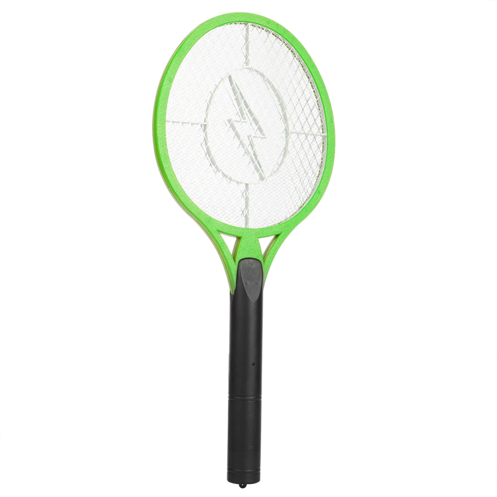 Three Layer Mesh Handheld Electronic Mosquito Swatter Fly Killer Home Insect Repeller