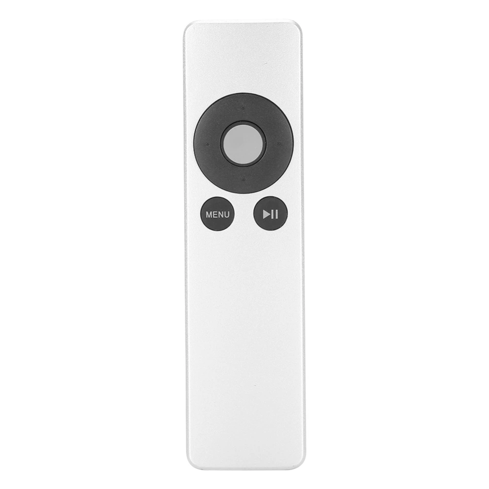 TV Remote Control Durable Television Remote Controller Replacement Fit for TV1 TV2 TV3 Silver