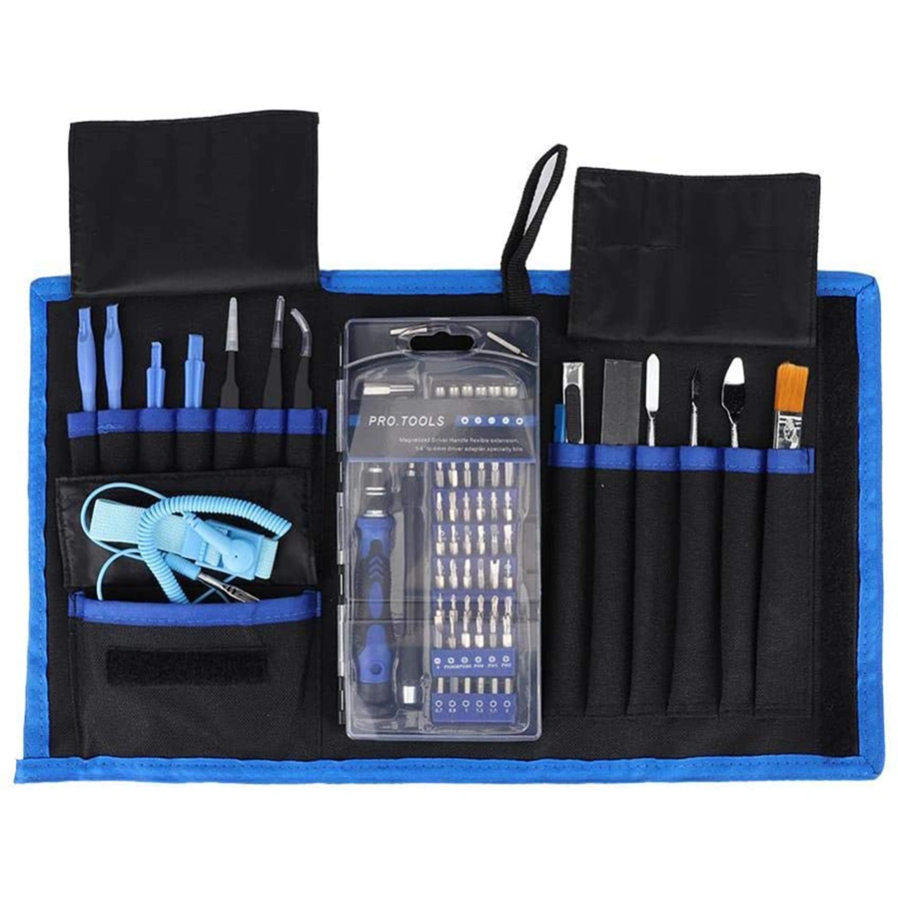 80 In 1 Electronic Opening Repair Hand Tool Kit Screwdriver Set for Phone Laptop PC