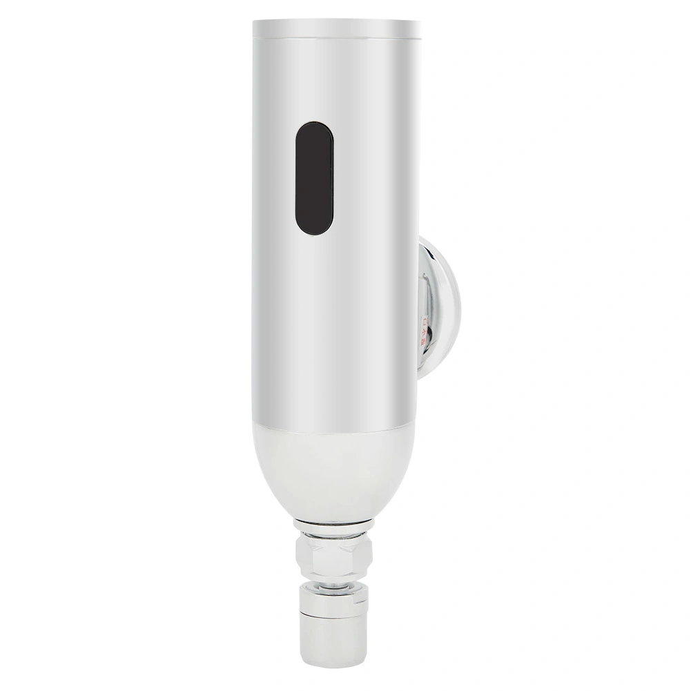 G1/2in Infrared Sensor Faucet Basin Universal Single Cold Water Tap for Home Hotel Hospital Use