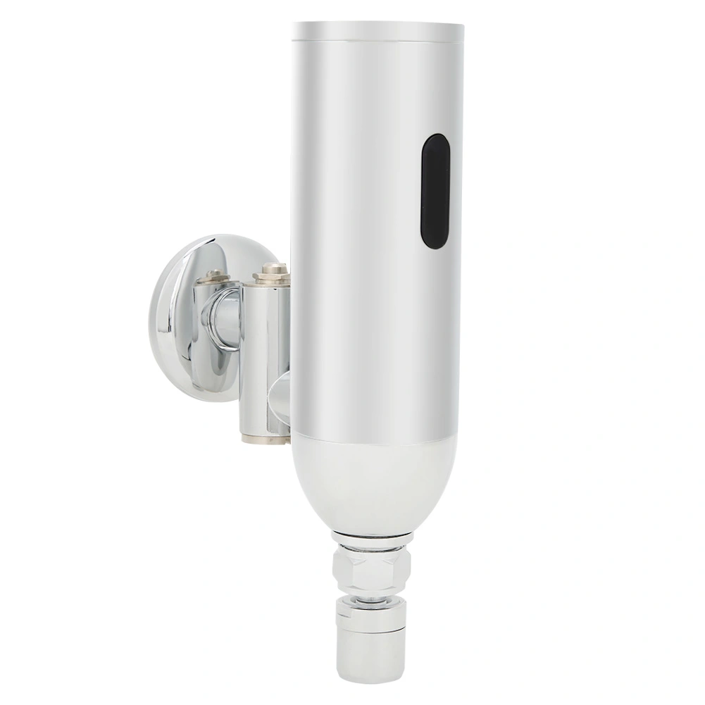 G1/2in Infrared Sensor Faucet Basin Universal Single Cold Water Tap for Home Hotel Hospital Use