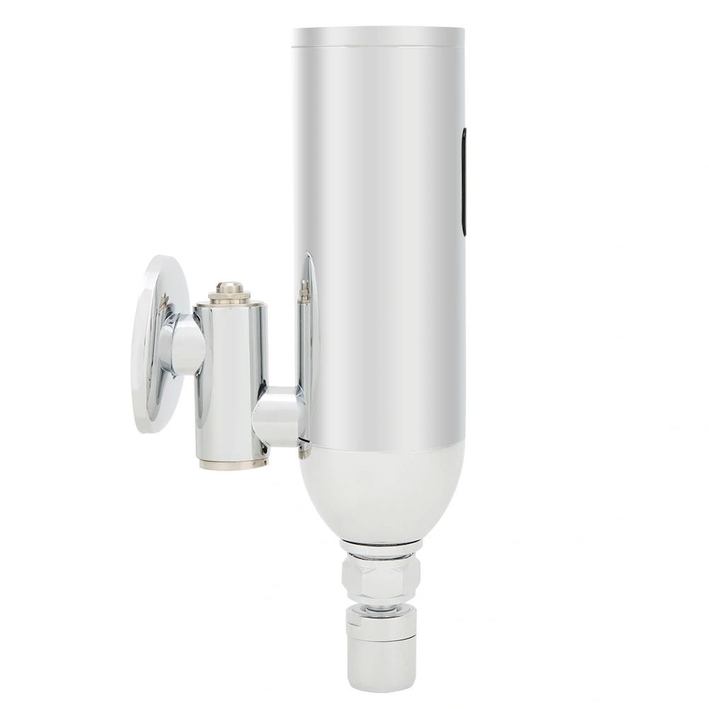 G1/2in Infrared Sensor Faucet Basin Universal Single Cold Water Tap for Home Hotel Hospital Use