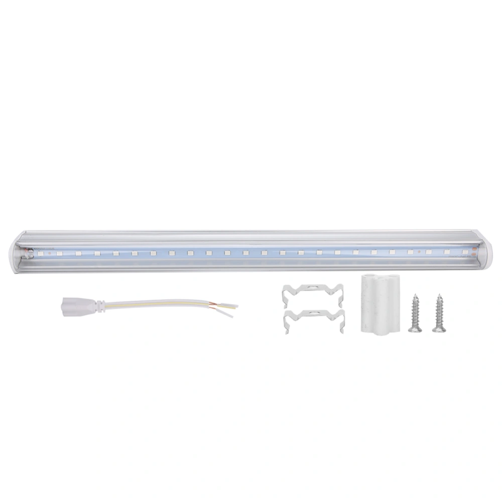 LED UV Light Ultraviolet Cleaning Tube for Bathroom Kitchen Living Room 85-265V